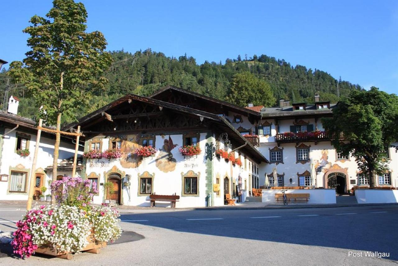 Gasthof & Hotel Zur Post 瓦尔高 外观 照片