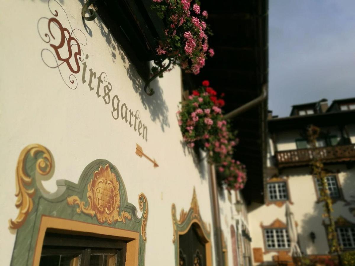 Gasthof & Hotel Zur Post 瓦尔高 外观 照片