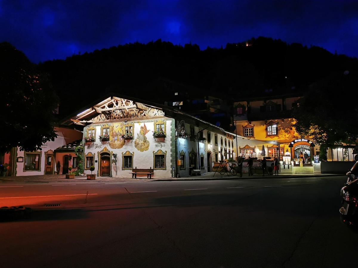 Gasthof & Hotel Zur Post 瓦尔高 外观 照片